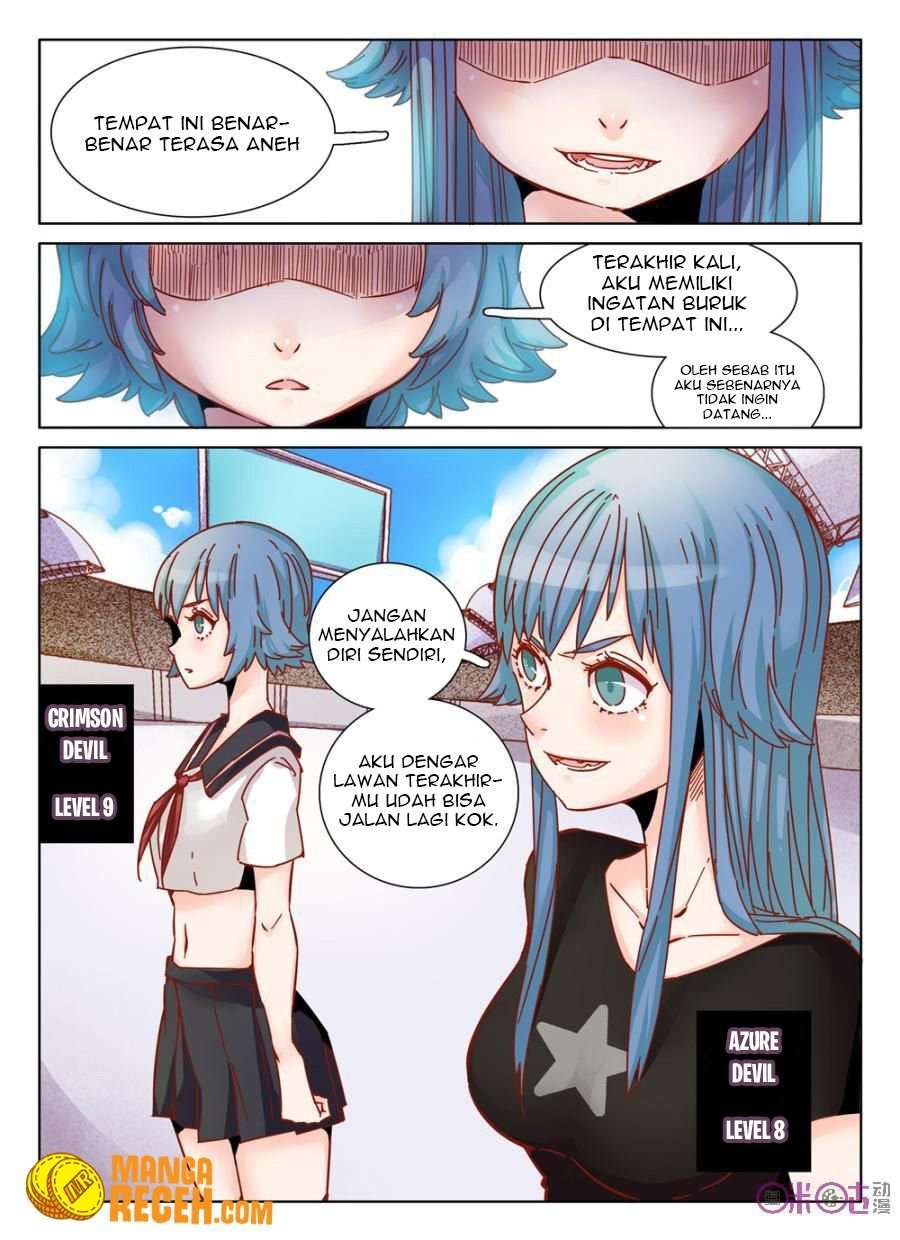 Eden Game Chapter 43 Gambar 11