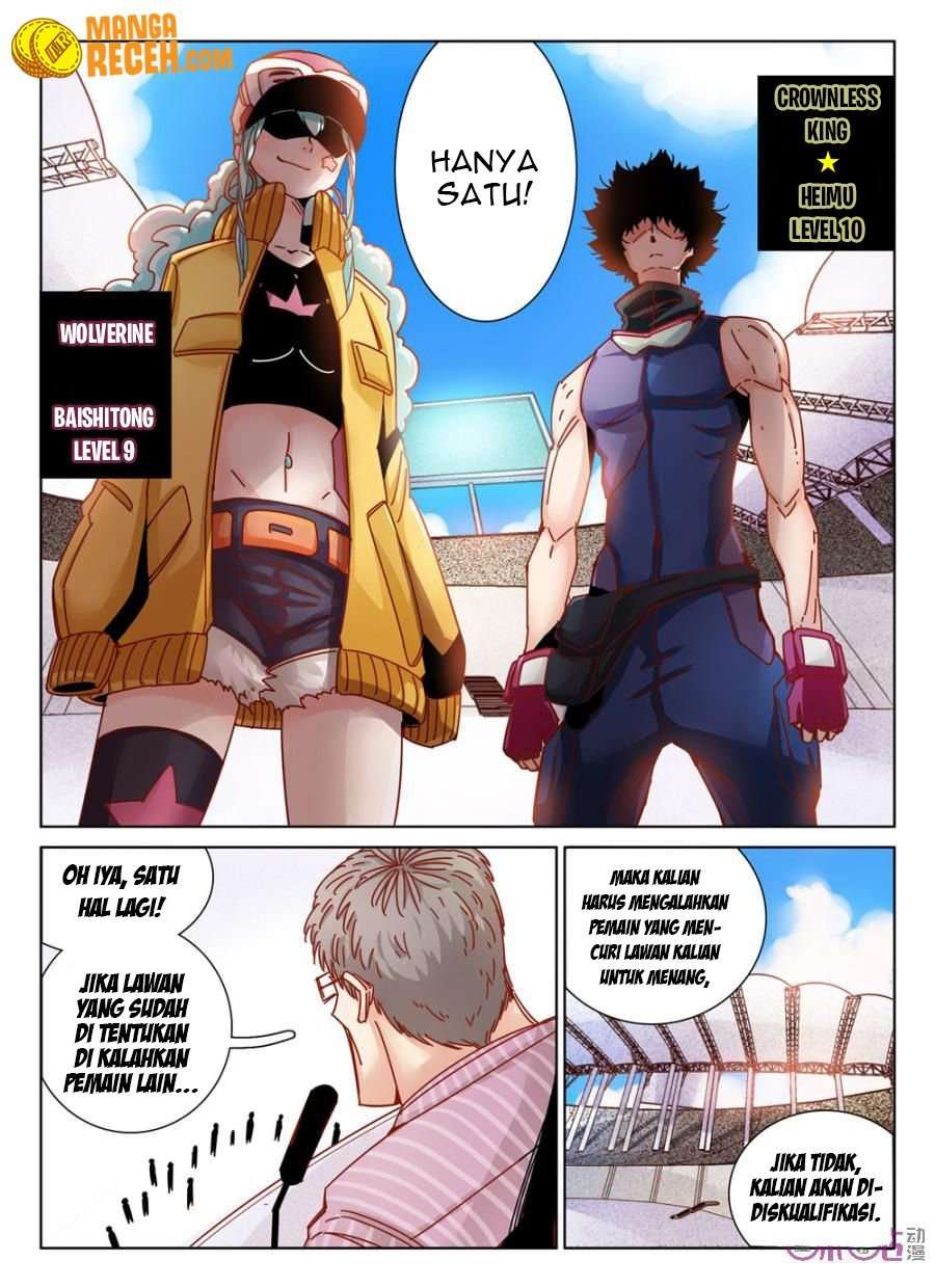 Eden Game Chapter 43 Gambar 22