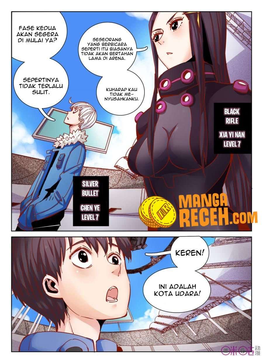 Eden Game Chapter 43 Gambar 7