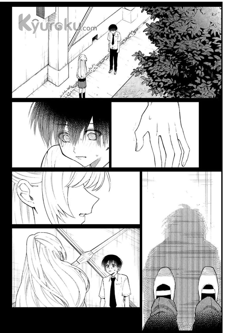 That Girl Is Not Just Cute Chapter 41 Gambar 13