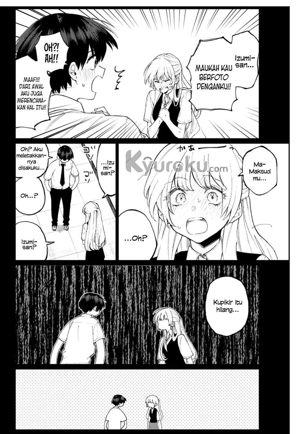 That Girl Is Not Just Cute Chapter 41 Gambar 5