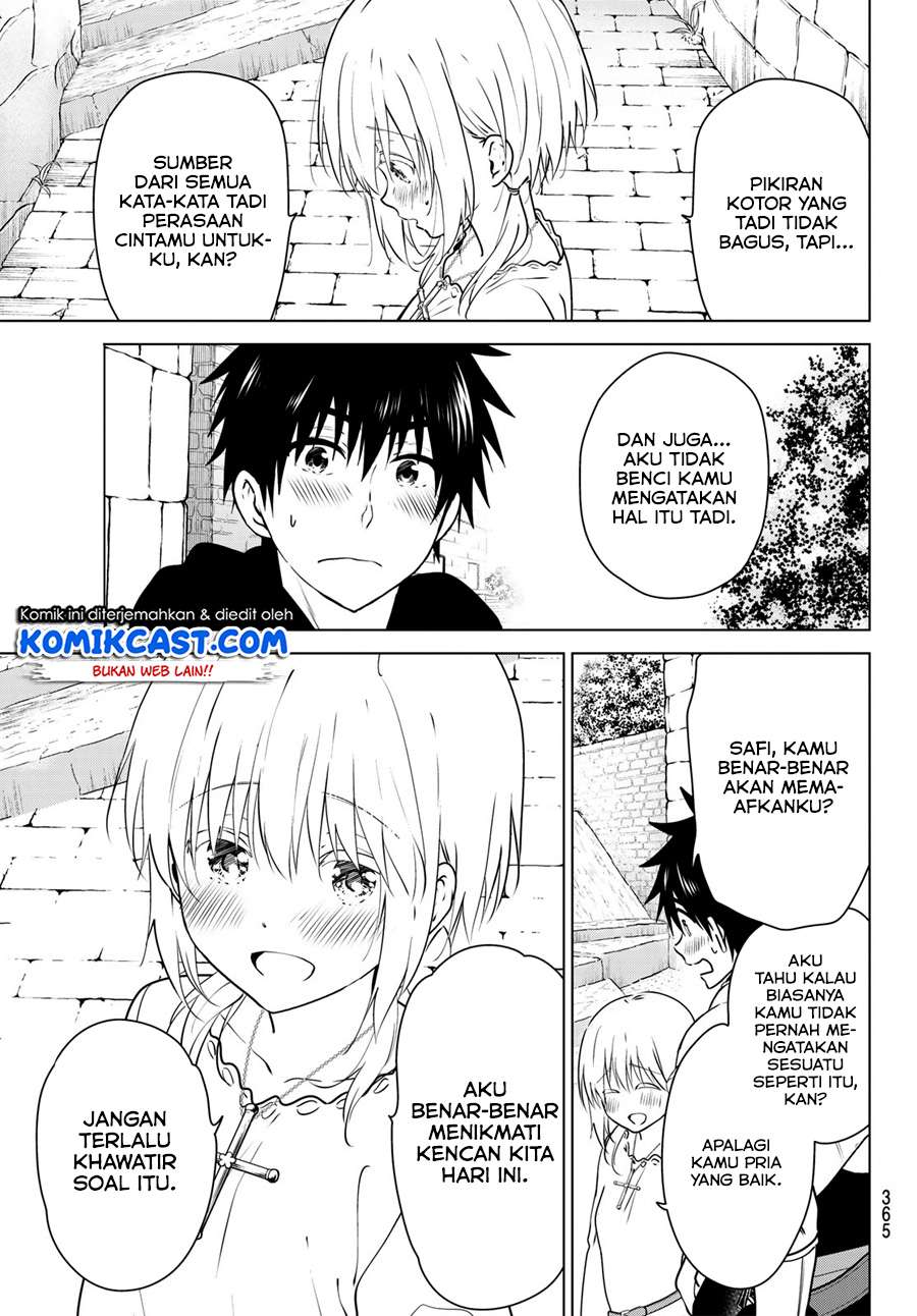 Necromance Chapter 11 Gambar 6