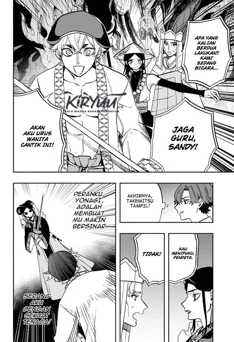 Act-Age Chapter 91 Gambar 10