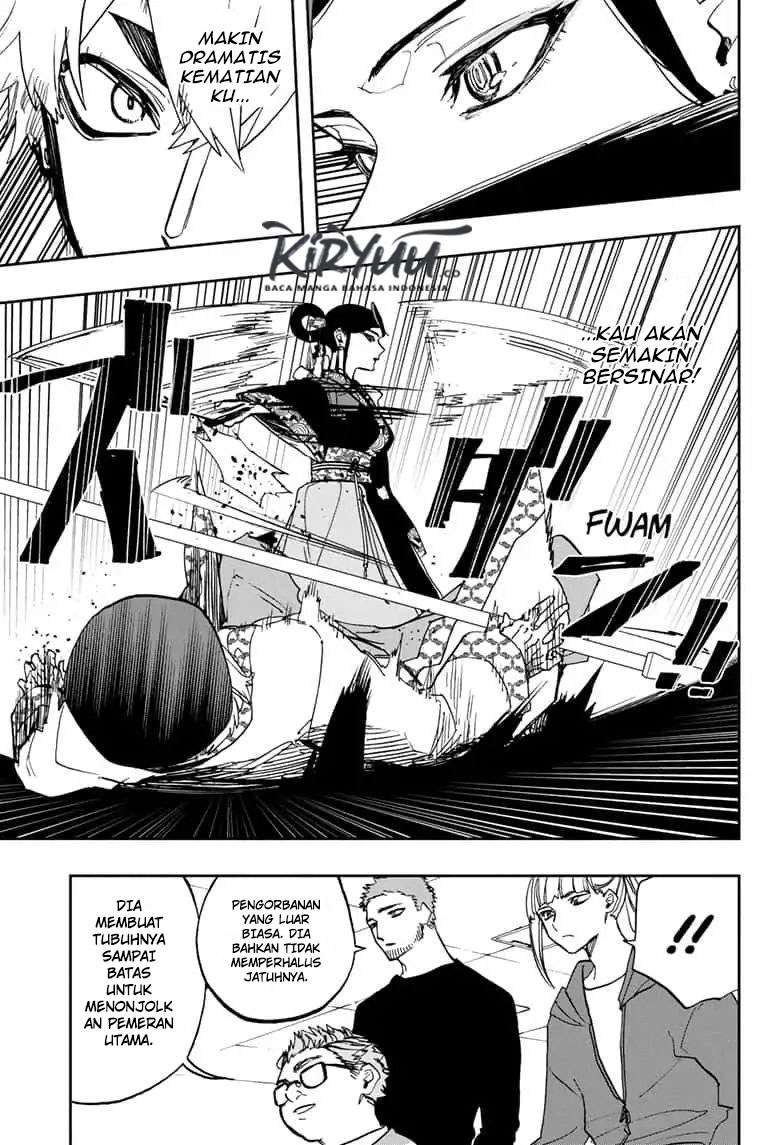 Act-Age Chapter 91 Gambar 11