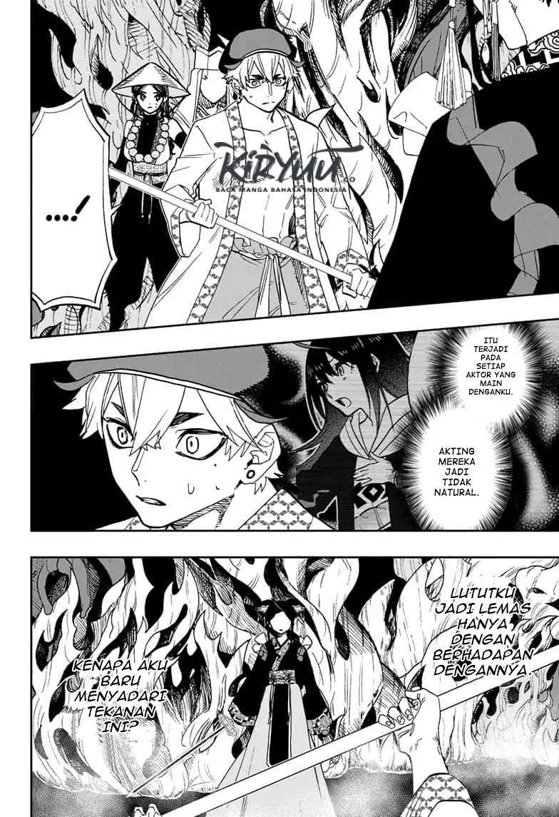 Act-Age Chapter 91 Gambar 15