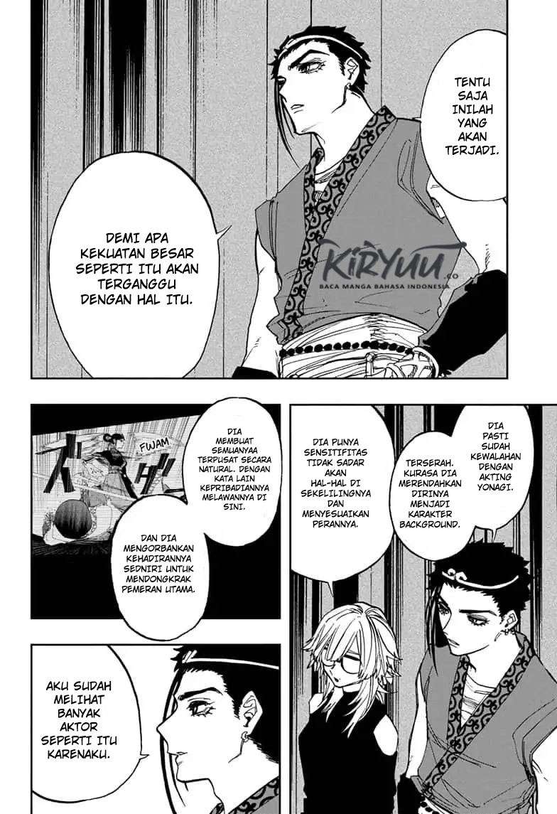 Act-Age Chapter 91 Gambar 19