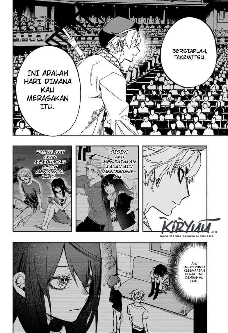 Act-Age Chapter 91 Gambar 21