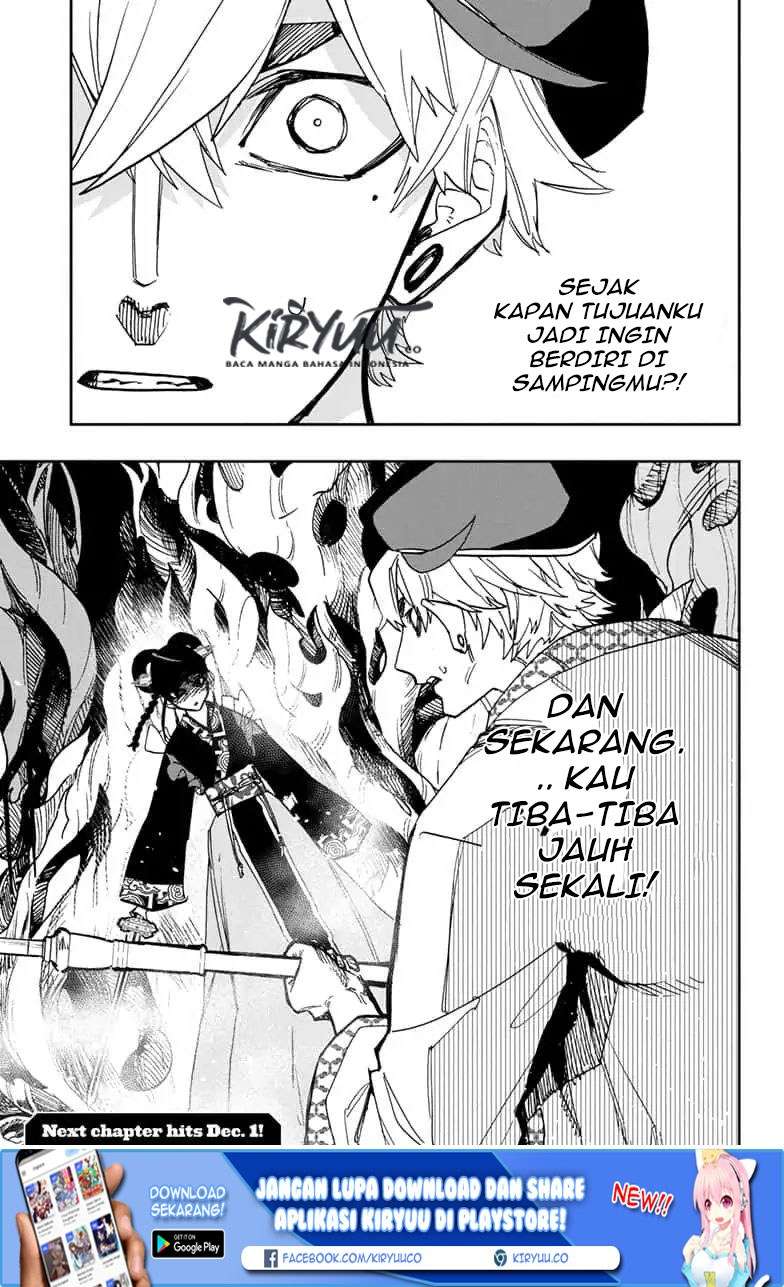 Act-Age Chapter 91 Gambar 22