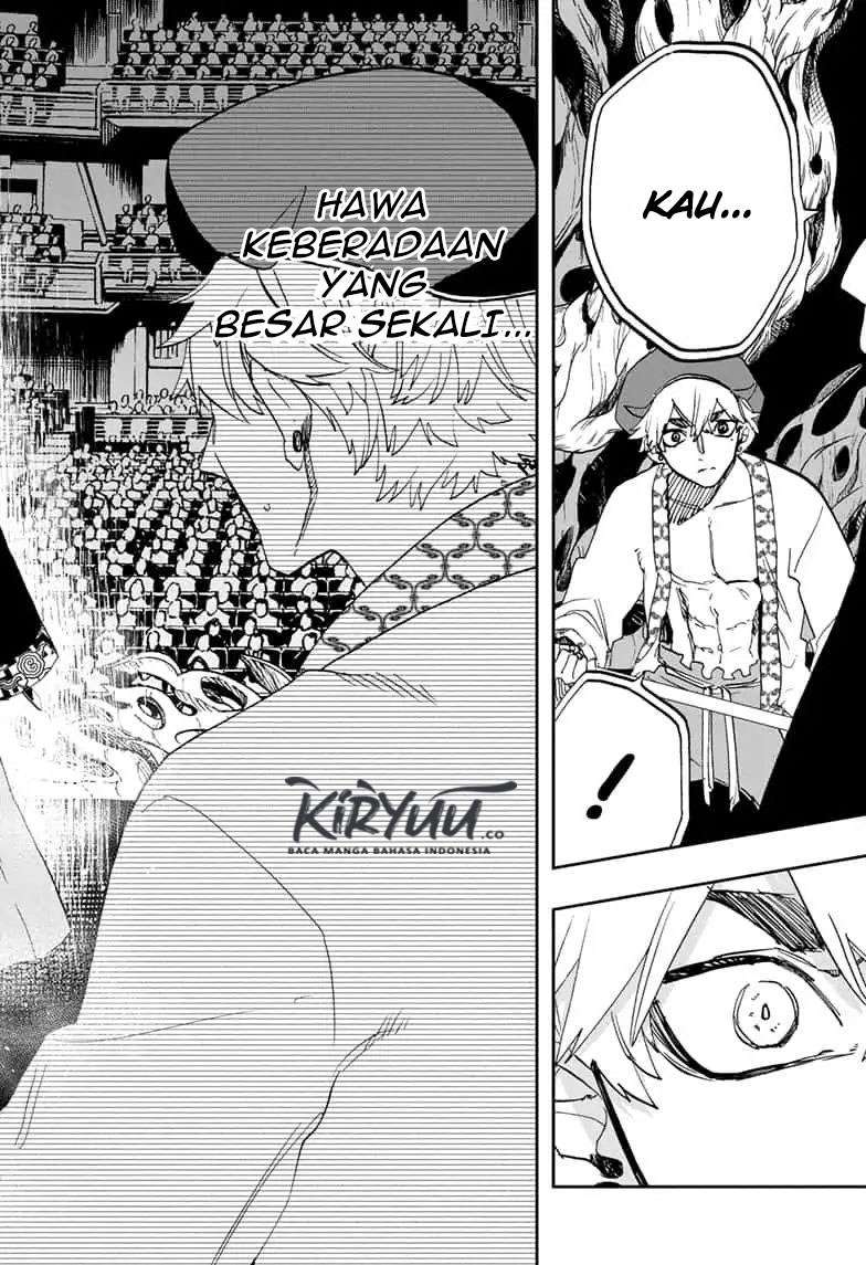 Act-Age Chapter 91 Gambar 8