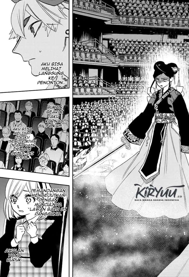 Act-Age Chapter 91 Gambar 9