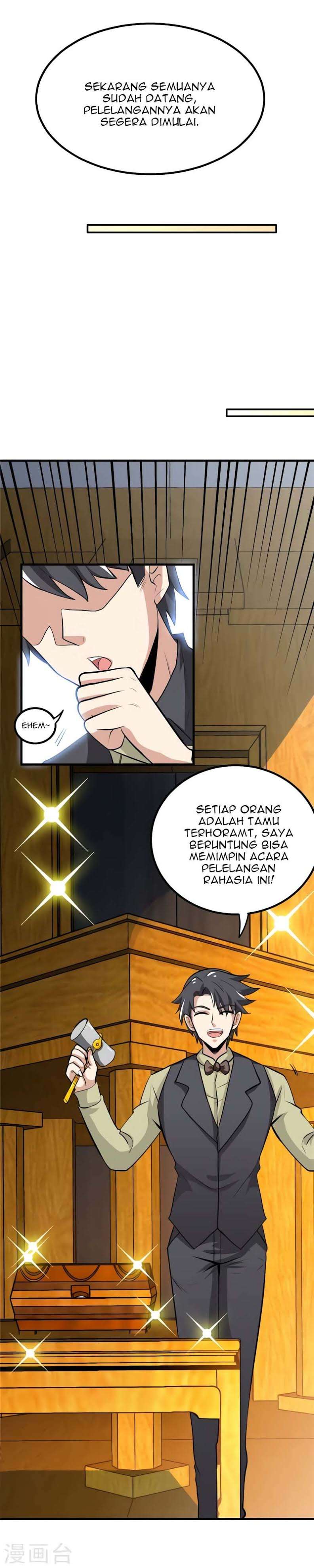 Supreme Godly System Chapter 154 Gambar 11