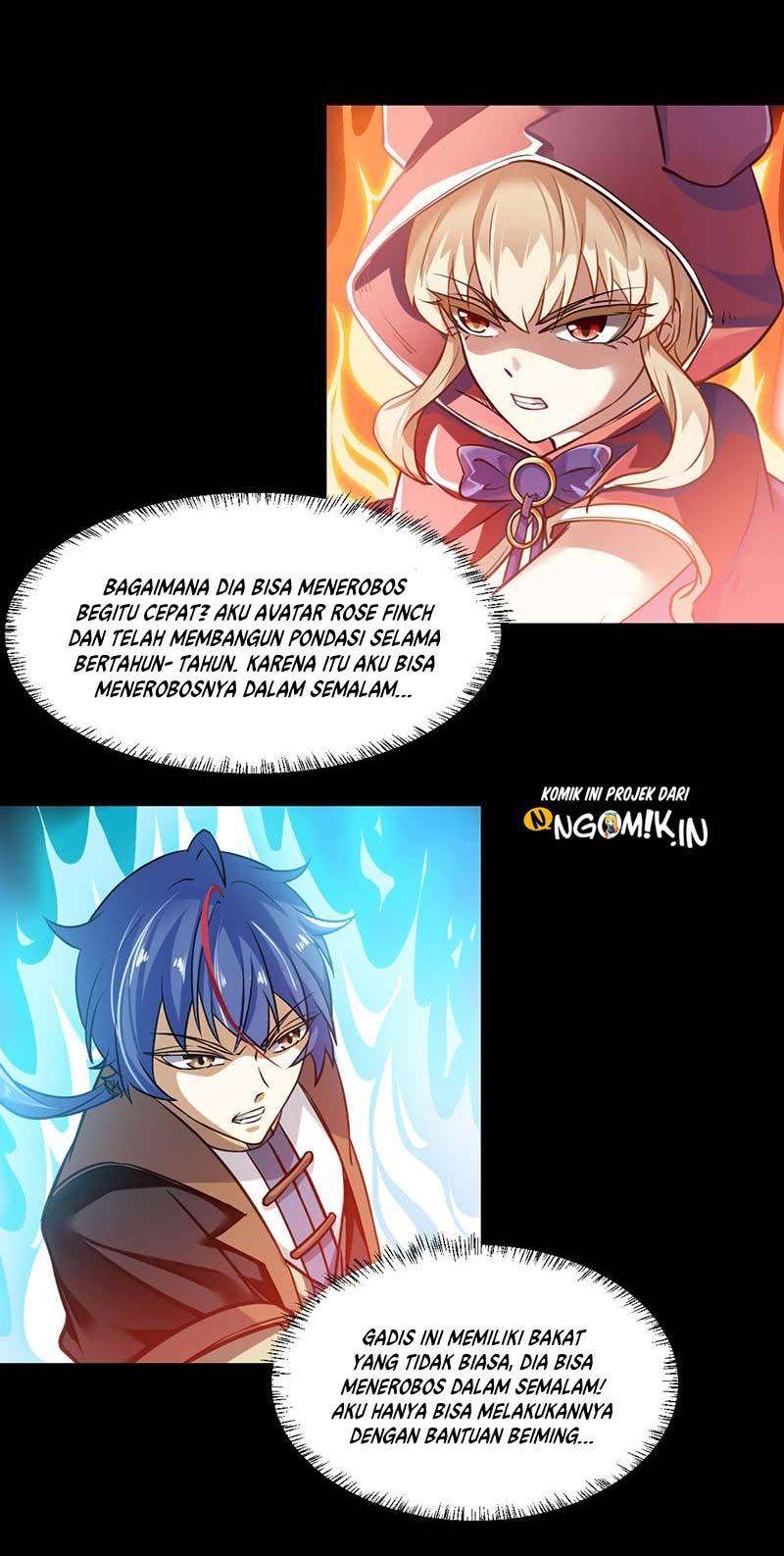 Martial Arts Reigns Chapter 9 Gambar 27