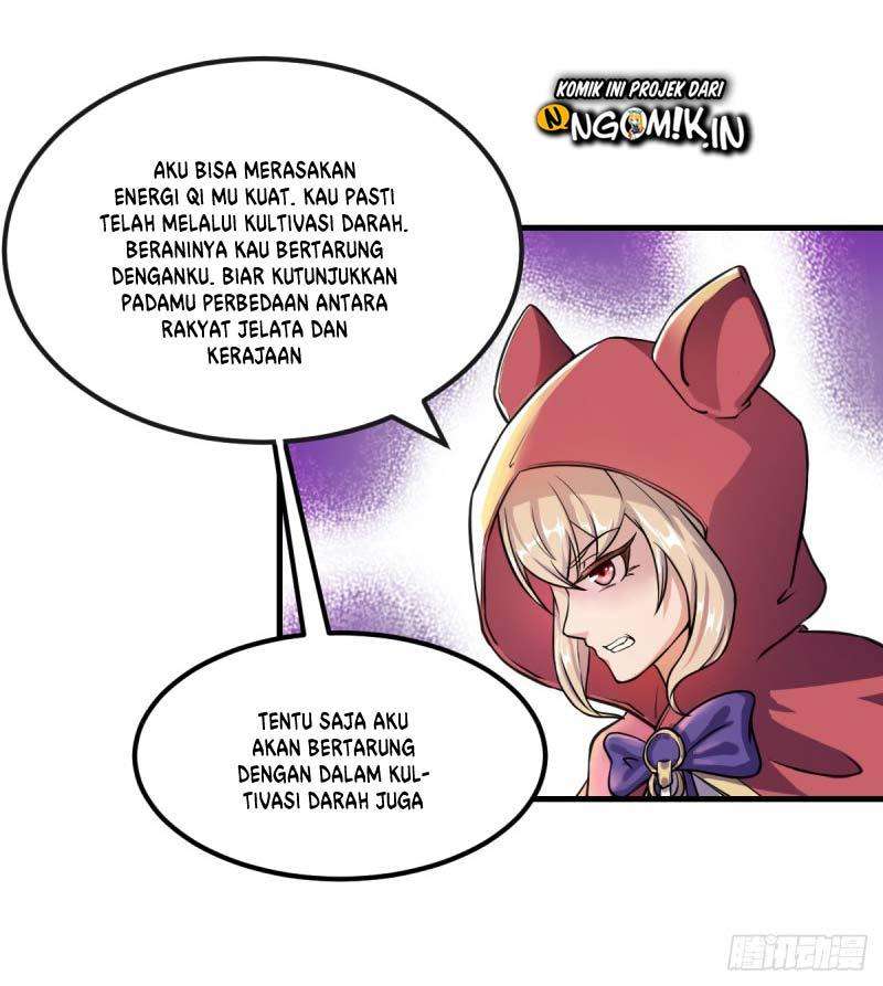 Martial Arts Reigns Chapter 8 Gambar 17