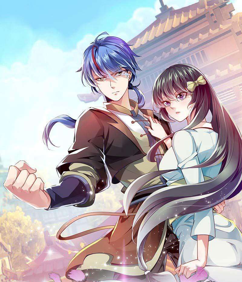 Baca Manhua Martial Arts Reigns Chapter 8 Gambar 2