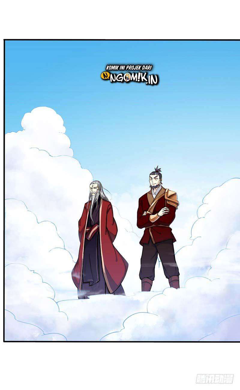 Martial Arts Reigns Chapter 8 Gambar 27