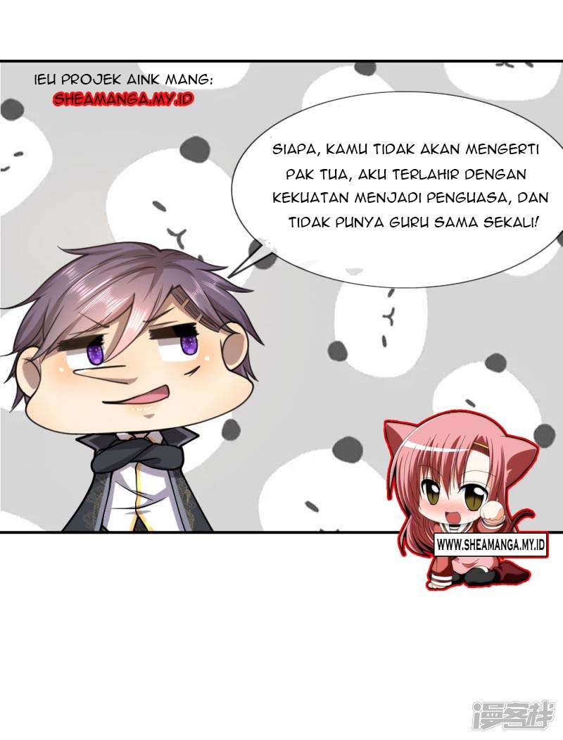 Halaman Komik