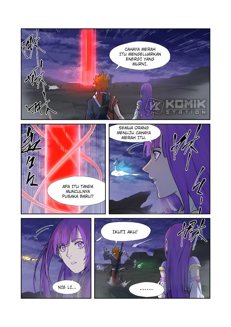 Tales of Demons and Gods Chapter 255 Gambar 9