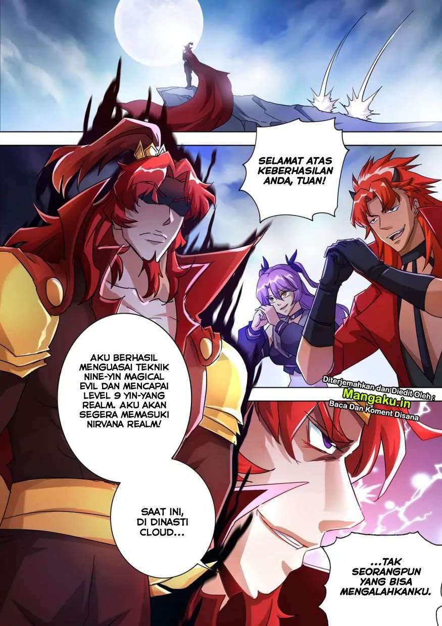 Spirit Sword Sovereign Chapter 258 Gambar 10