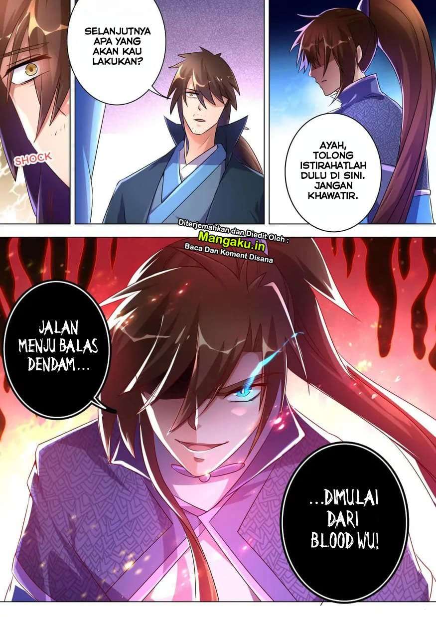 Spirit Sword Sovereign Chapter 258 Gambar 7