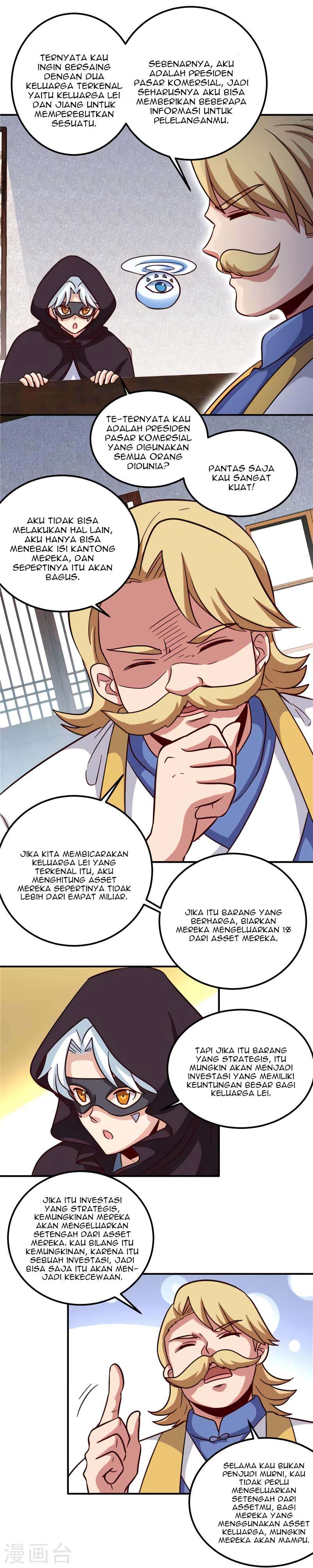 Supreme Godly System Chapter 155 Gambar 6