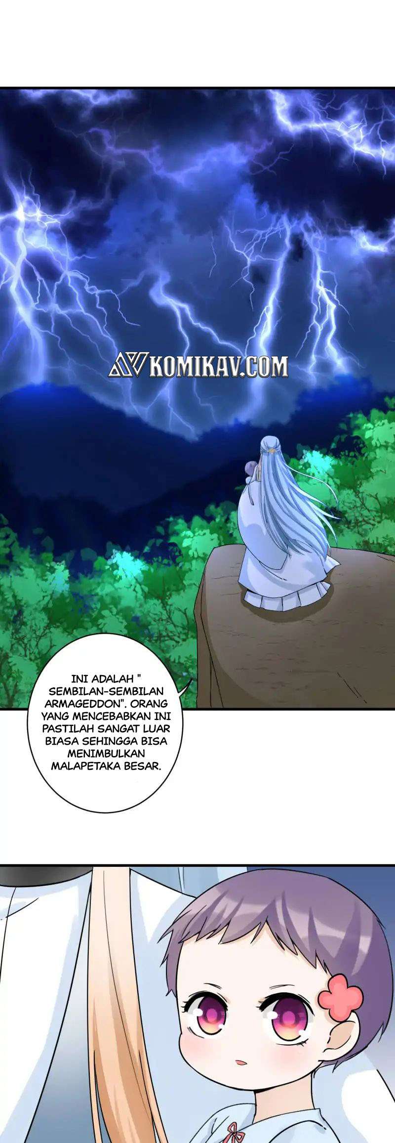 Baca Manhua My Apprentice: Game Over Again! Chapter 23 Gambar 2