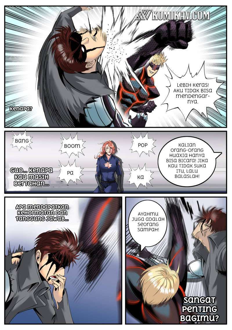 The Superb Captain in the City Chapter 60 Gambar 12