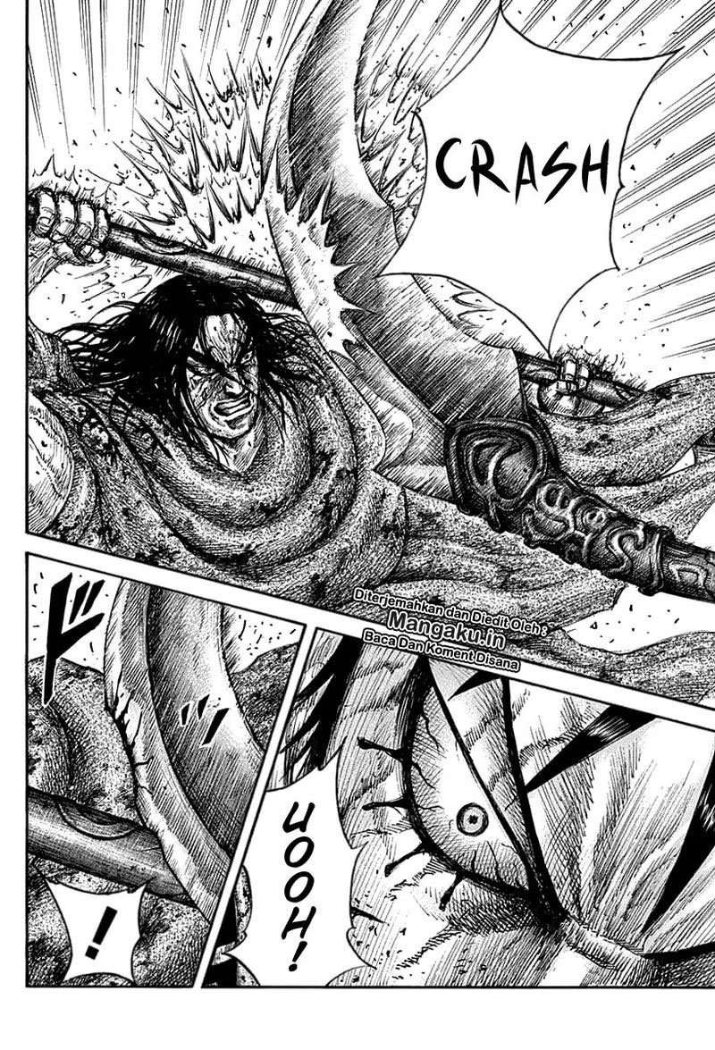 Kingdom Chapter 627 Gambar 18