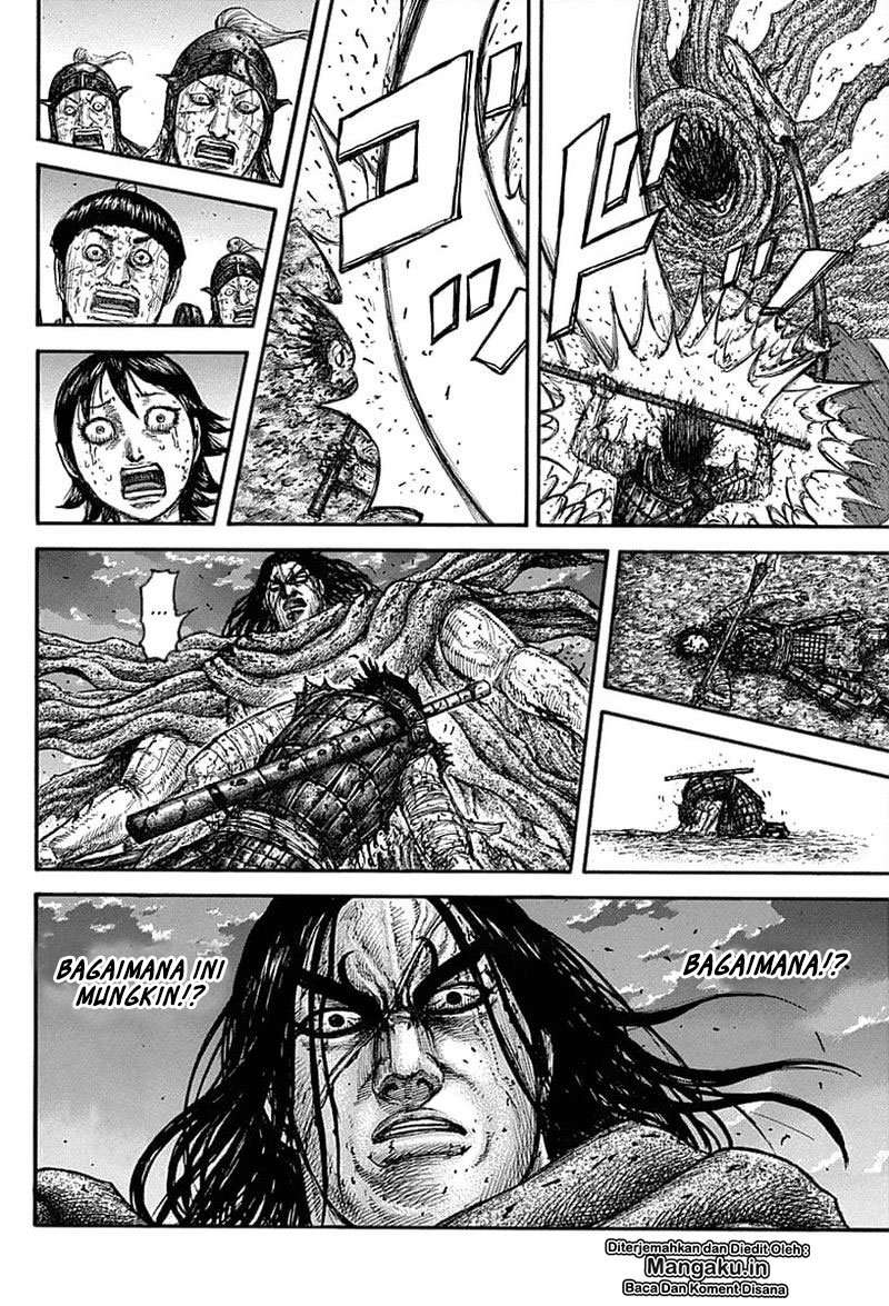 Kingdom Chapter 627 Gambar 9