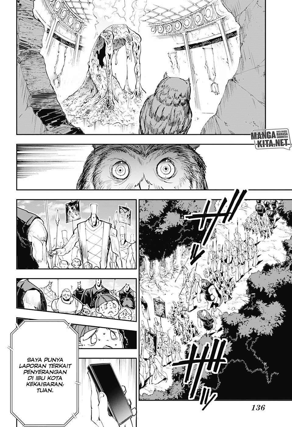 The Promised Neverland Chapter 162 Gambar 11