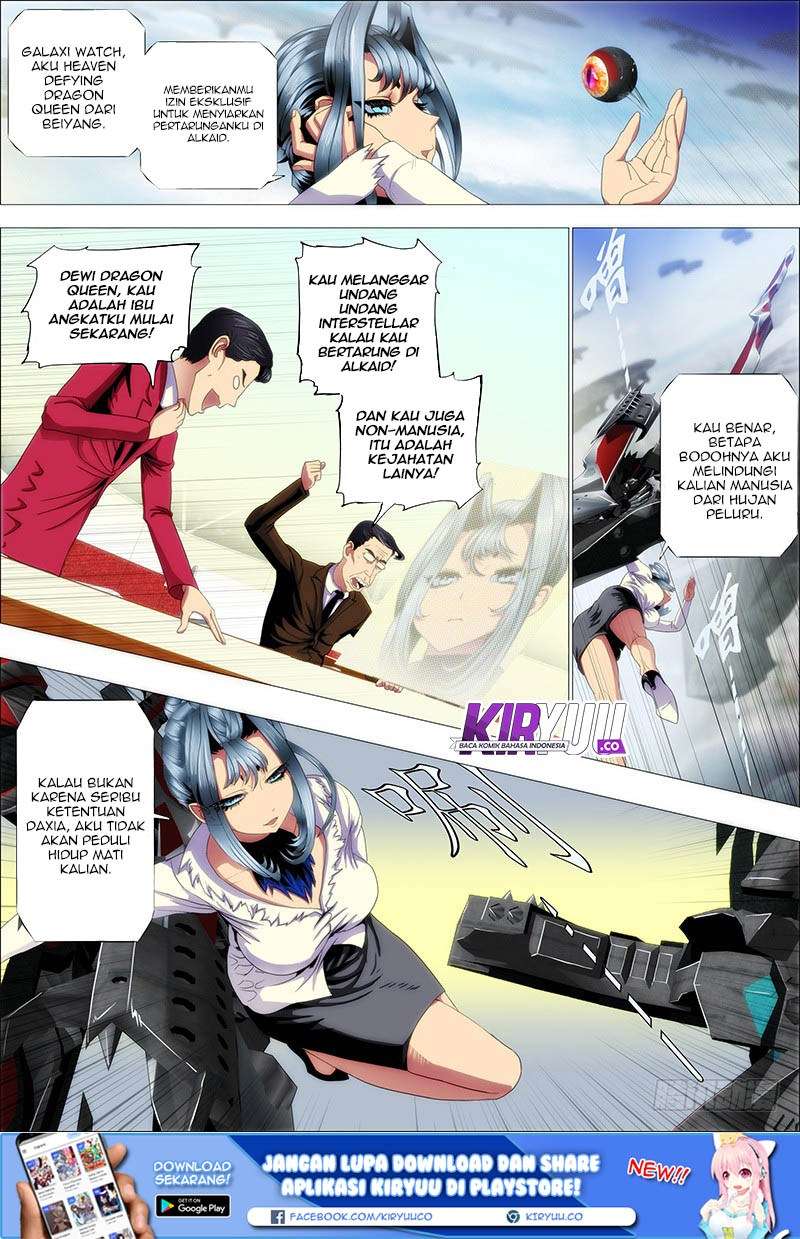 Iron Ladies Chapter 123 Gambar 5