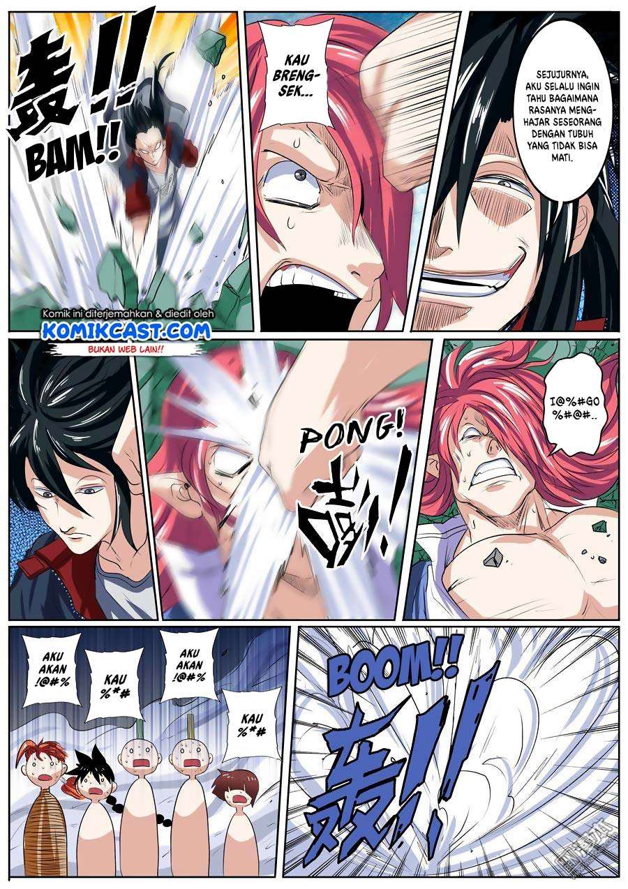 Hero? I Quit A Long Time Ago Chapter 82 Gambar 11