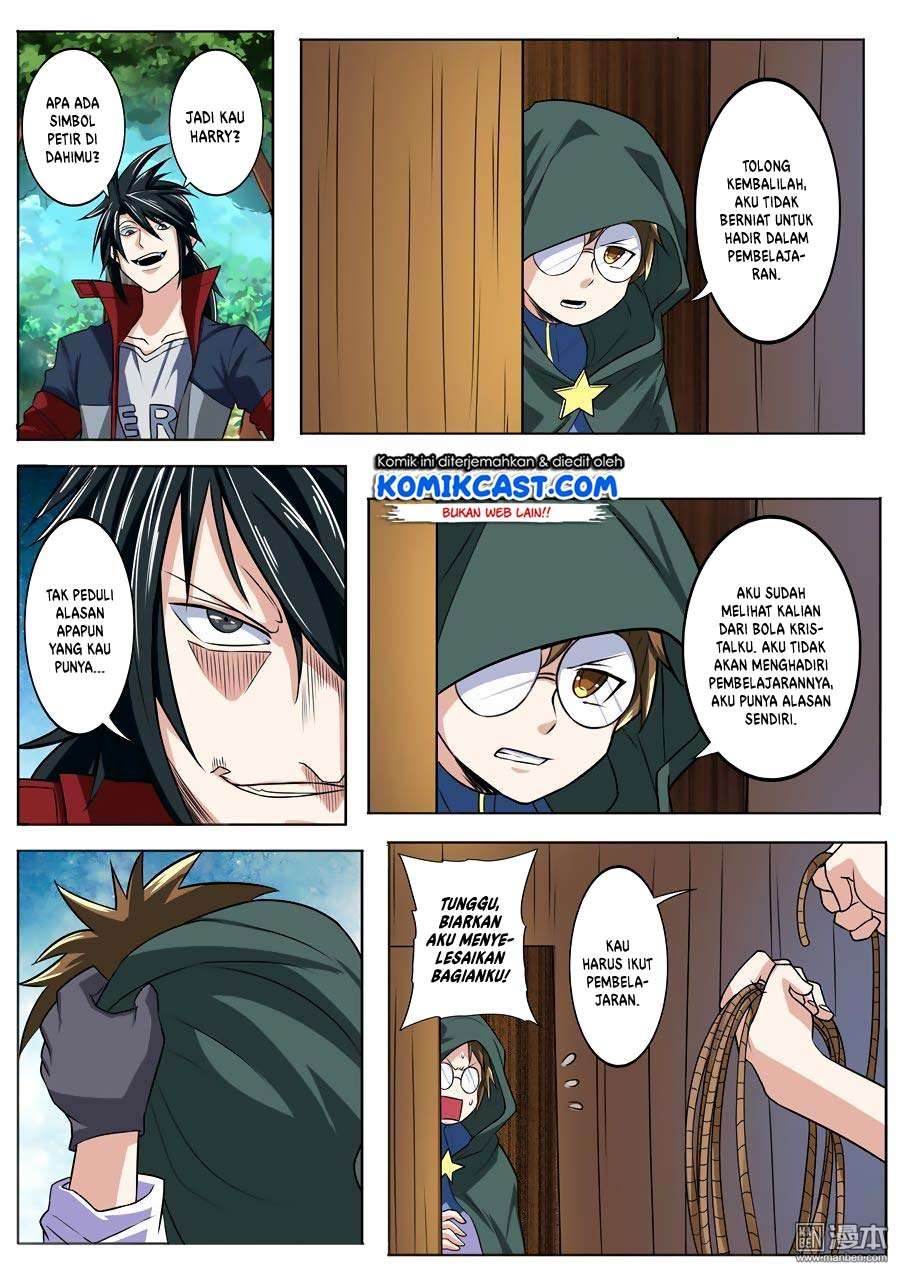 Hero? I Quit A Long Time Ago Chapter 82 Gambar 13