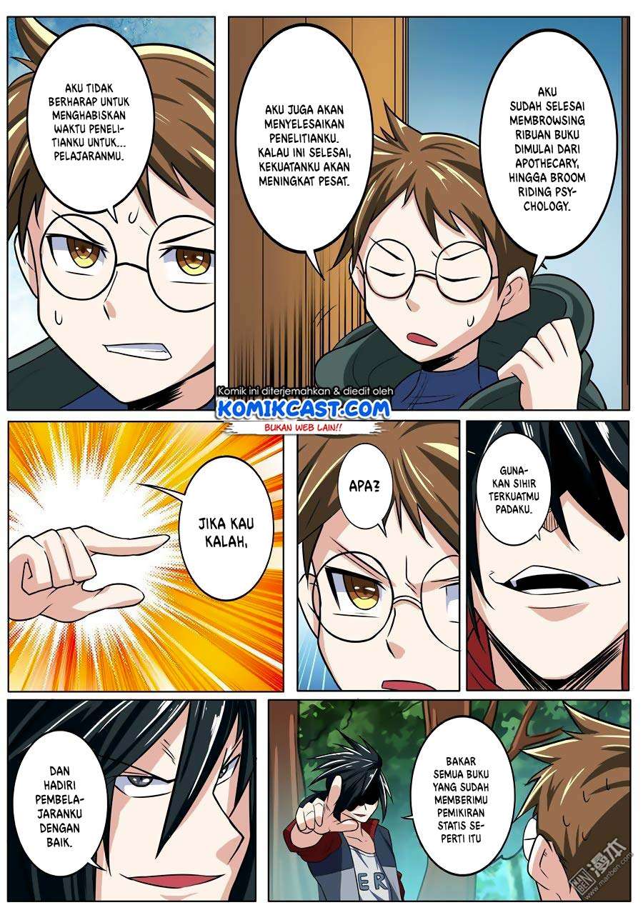 Hero? I Quit A Long Time Ago Chapter 82 Gambar 14