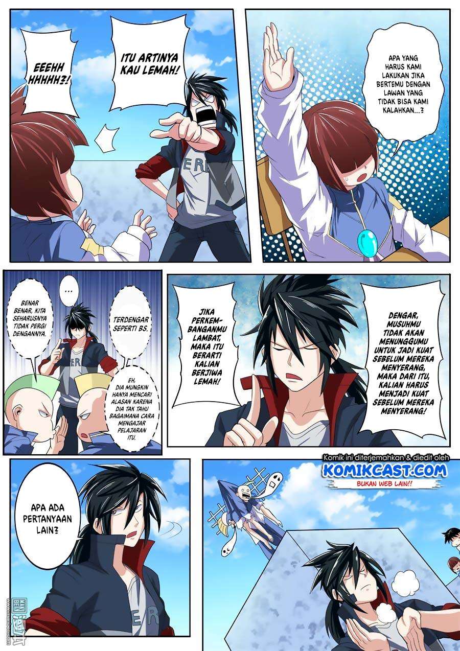 Hero? I Quit A Long Time Ago Chapter 82 Gambar 3