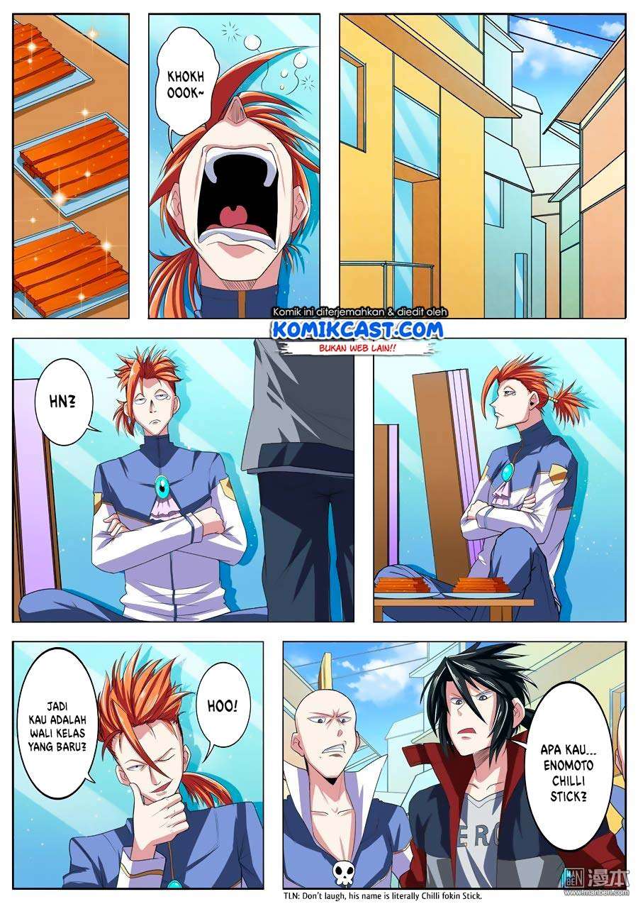 Hero? I Quit A Long Time Ago Chapter 82 Gambar 6