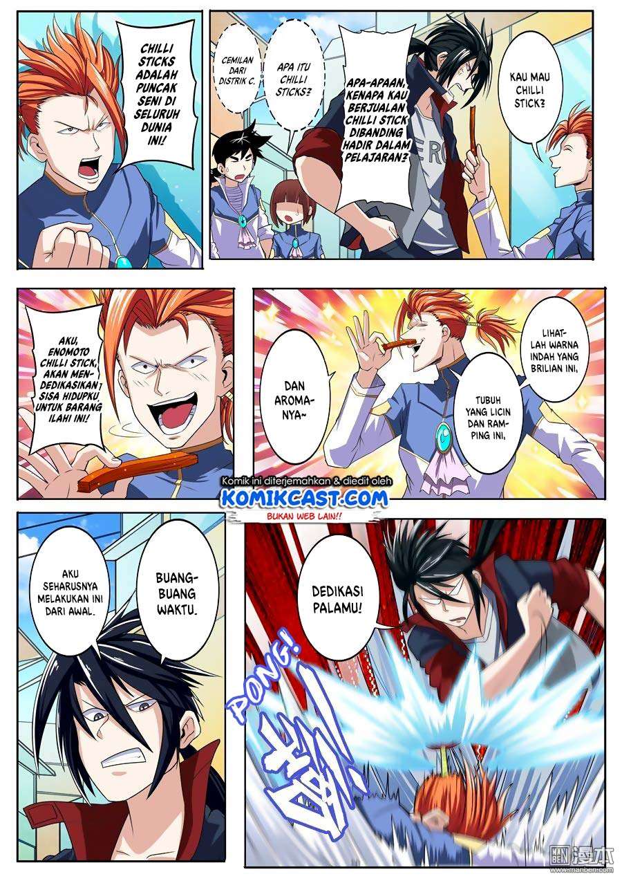 Hero? I Quit A Long Time Ago Chapter 82 Gambar 7