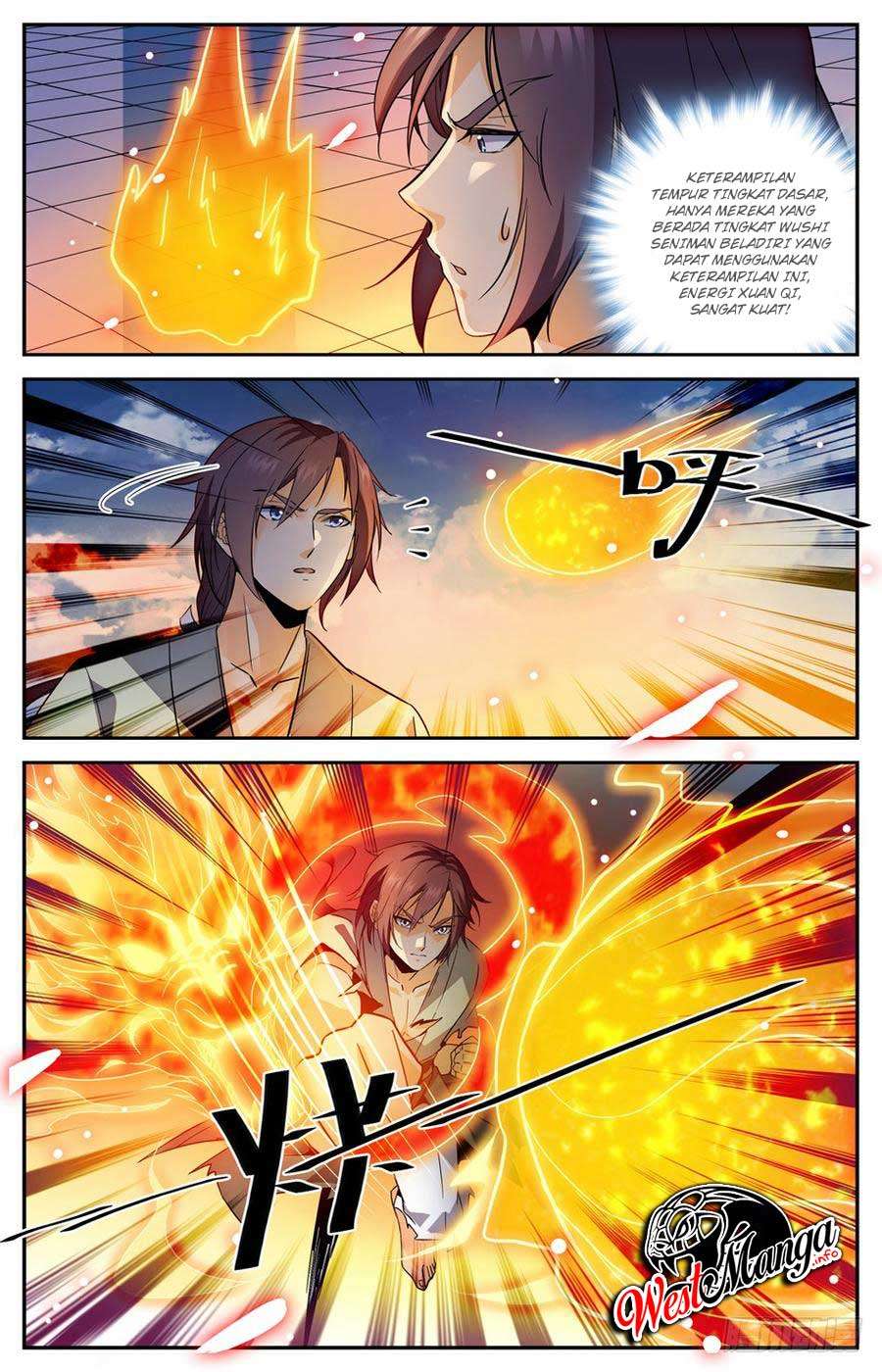 Lian Fei Wei Bao Chapter 26 Gambar 10