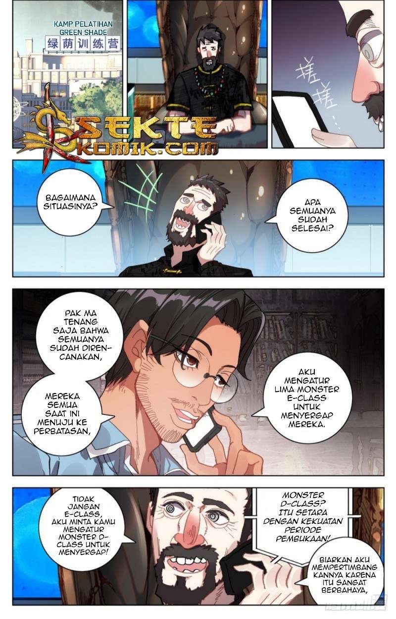 Different Kings Chapter 25 Gambar 15