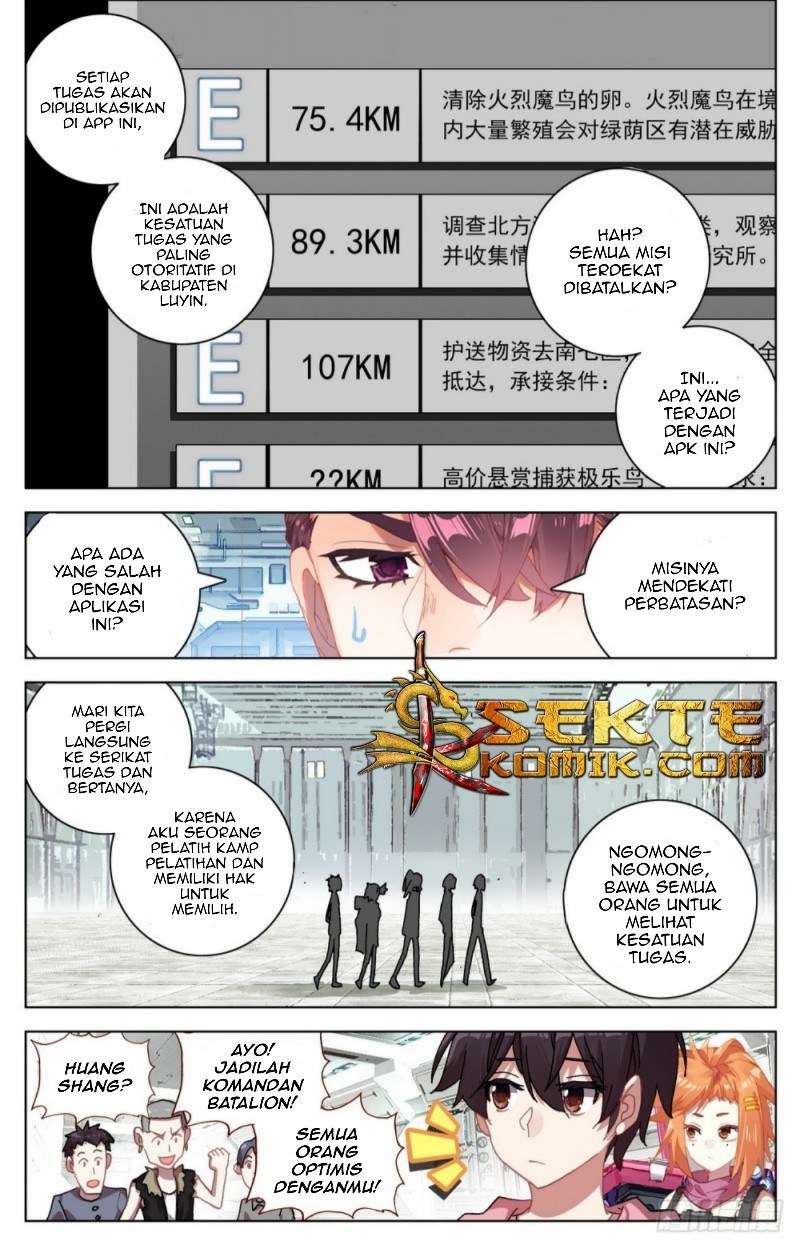 Different Kings Chapter 25 Gambar 7