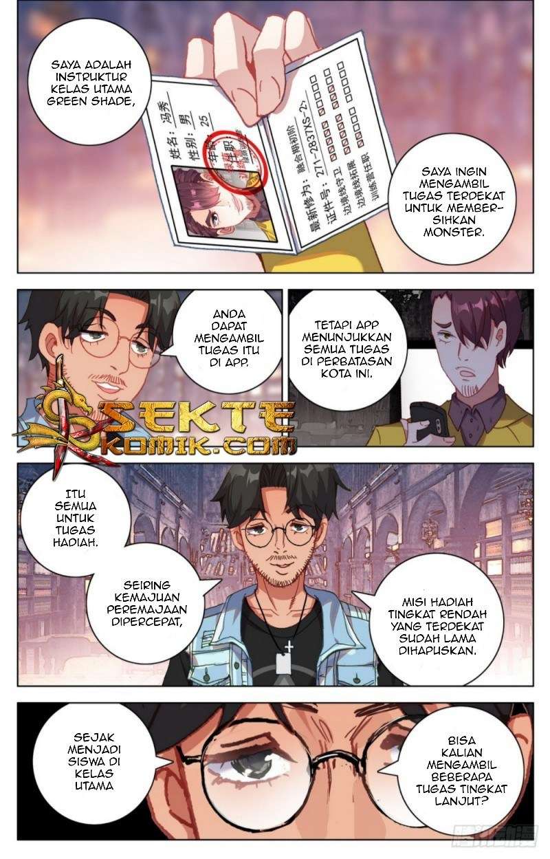 Different Kings Chapter 25 Gambar 9