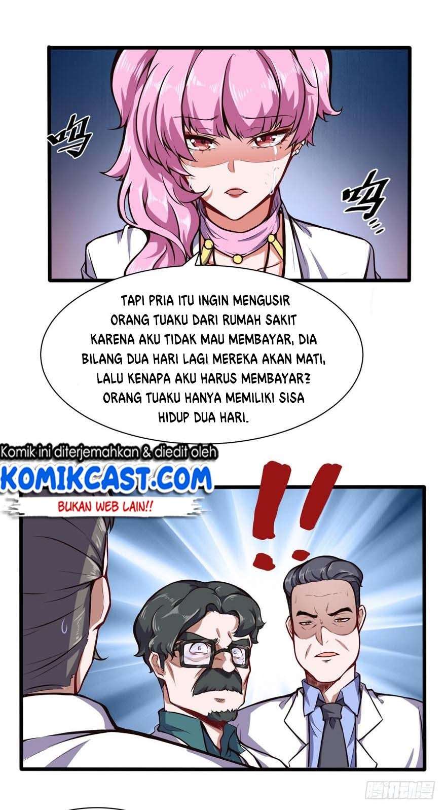 Metropolitan City’s Ying Yang Miracle Doctor Chapter 24 Gambar 14