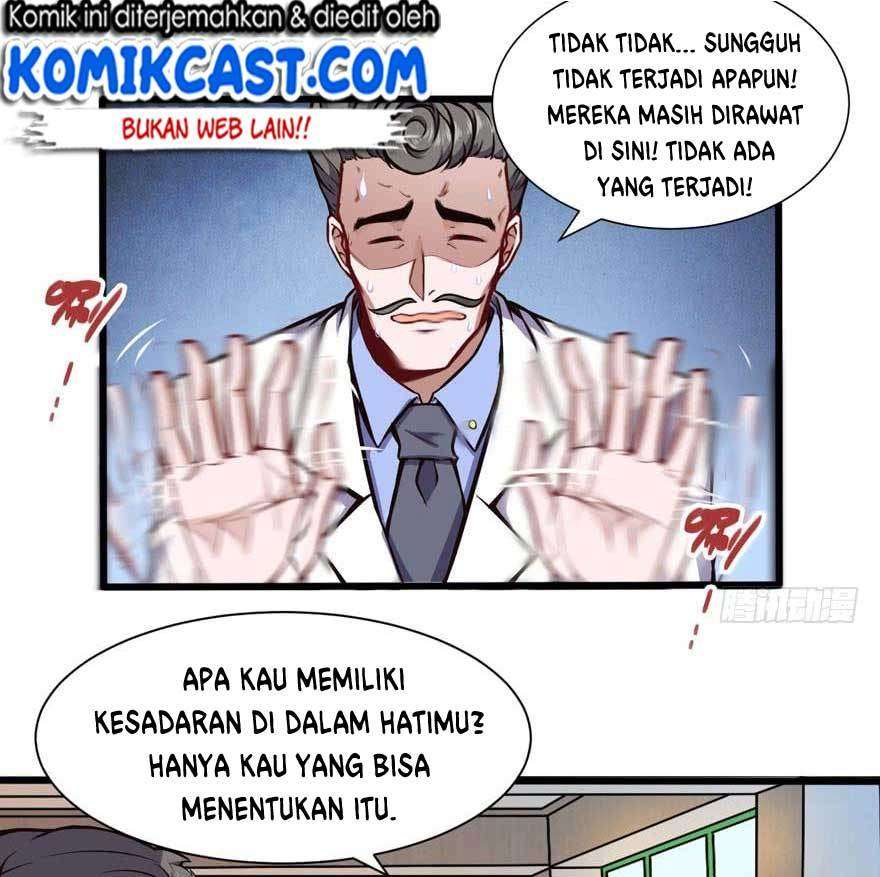 Metropolitan City’s Ying Yang Miracle Doctor Chapter 24 Gambar 16