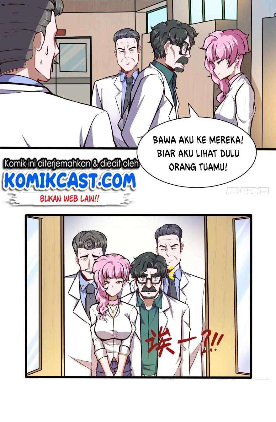 Metropolitan City’s Ying Yang Miracle Doctor Chapter 24 Gambar 17