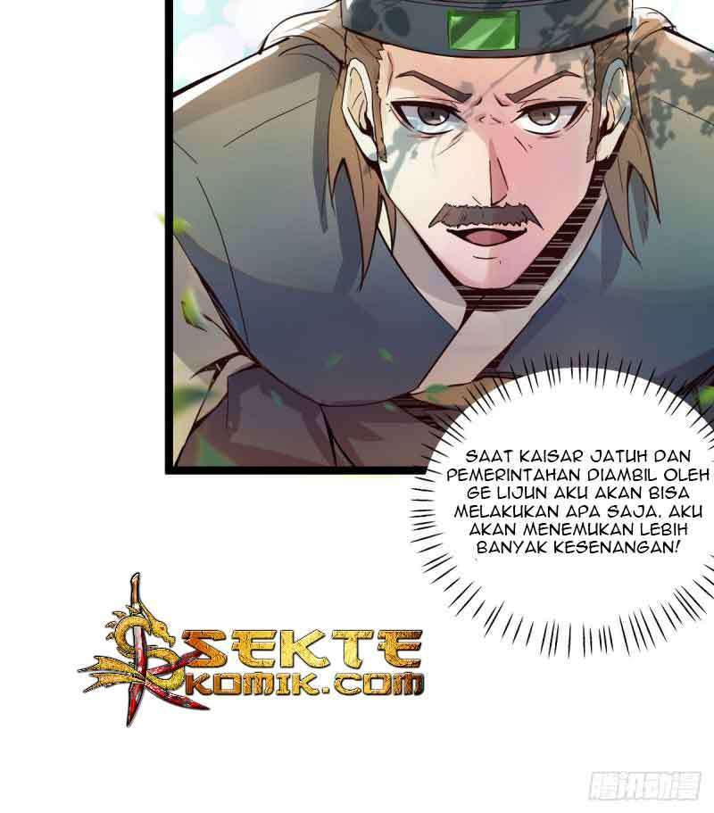 Reborn as King Chapter 34 Gambar 17