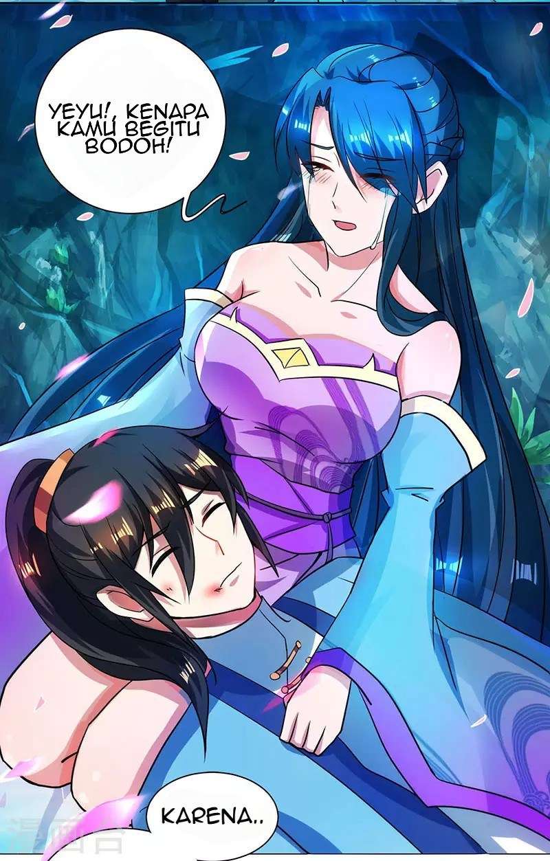 Dushi Xiaoyao Chapter 79 Gambar 21