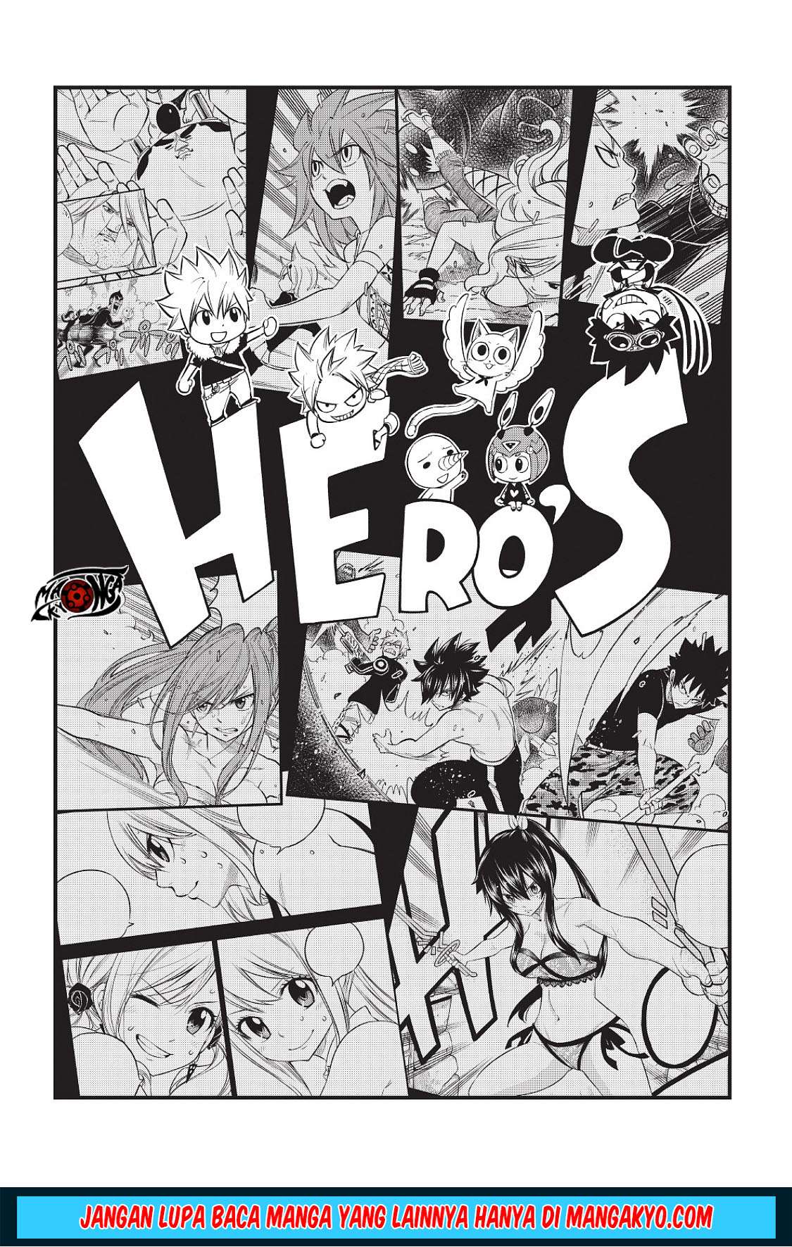 Baca Komik Hero’s Chapter 10 Gambar 1