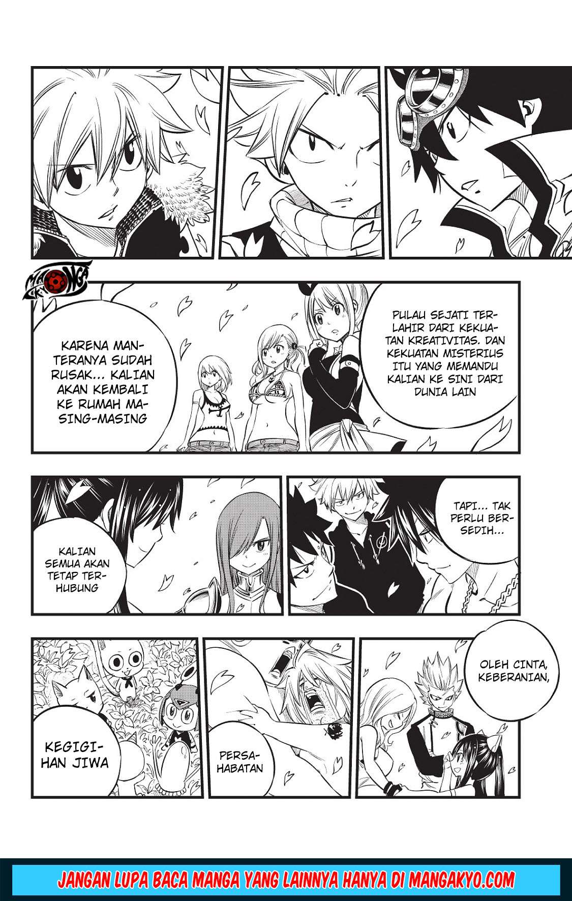 Hero’s Chapter 10 Gambar 14