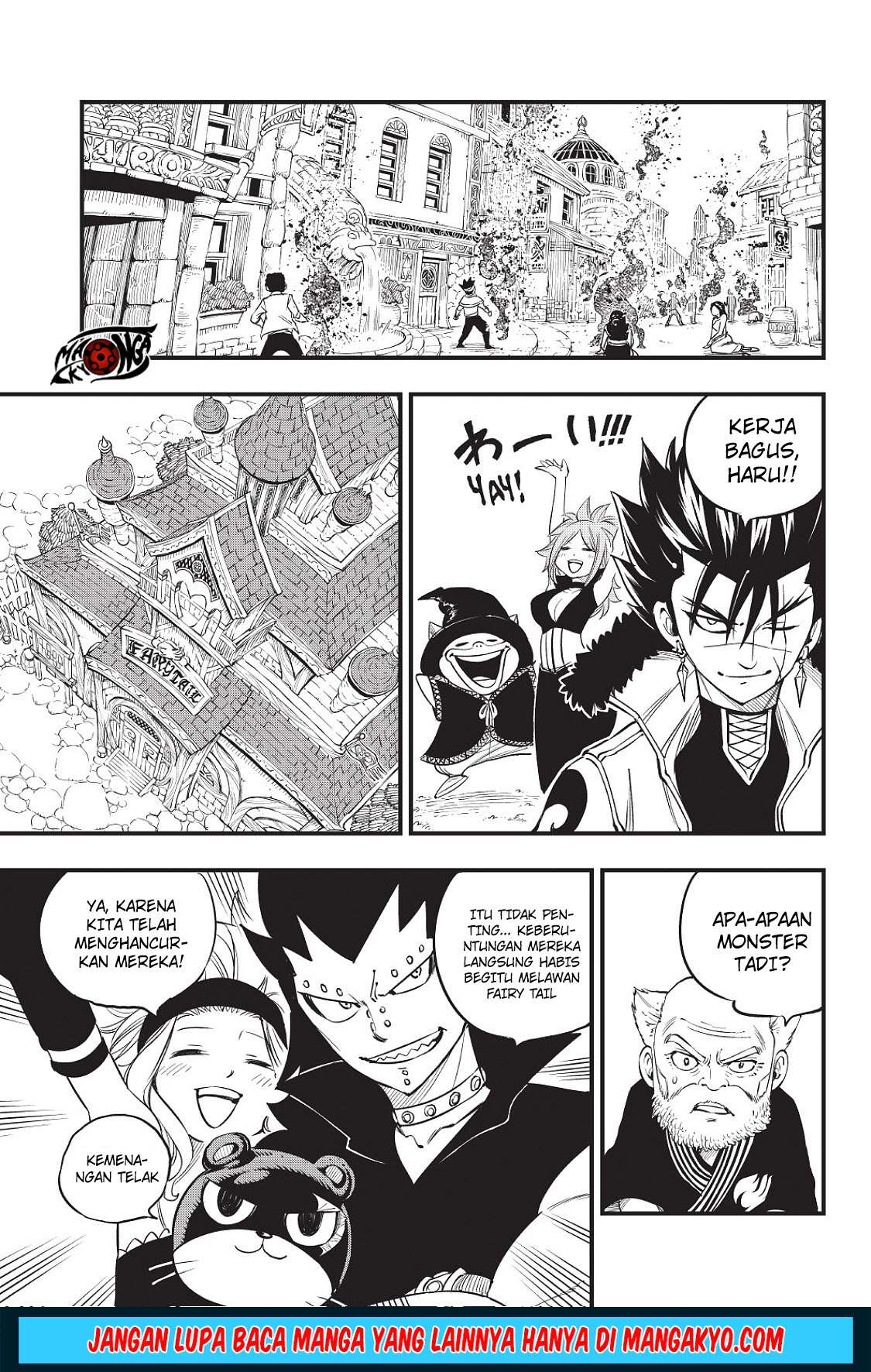 Hero’s Chapter 10 Gambar 5