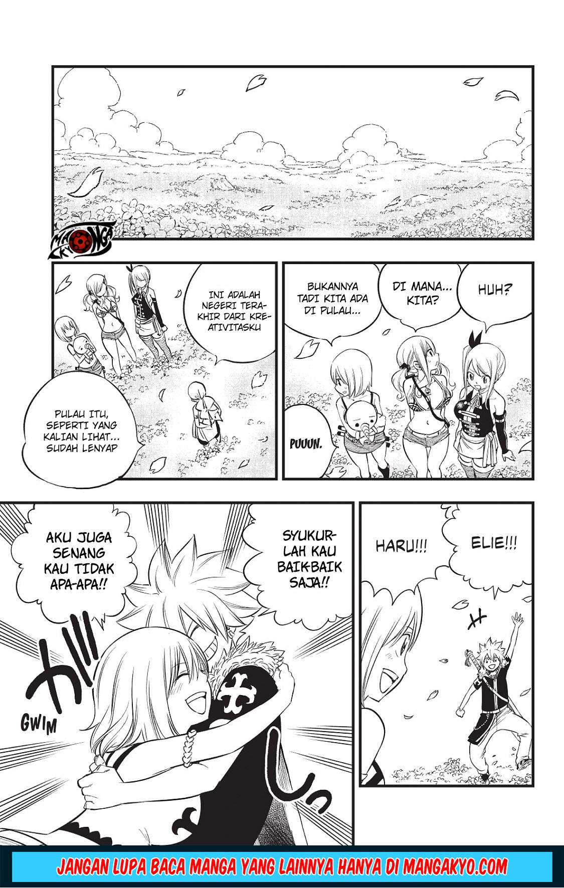 Hero’s Chapter 10 Gambar 7