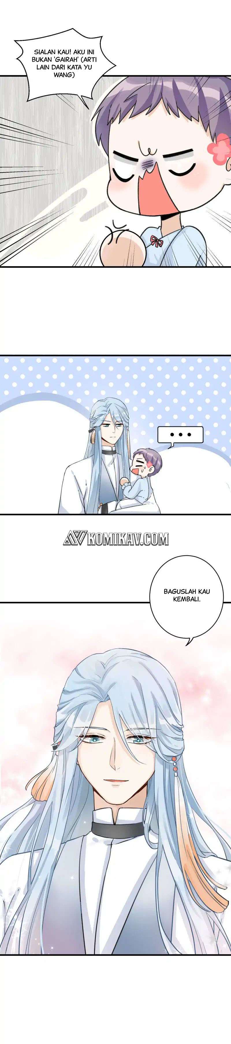 Baca Manhua My Apprentice: Game Over Again! Chapter 24 Gambar 2